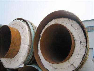 福州钢套钢蒸汽保温管道发生震动的原因及危害